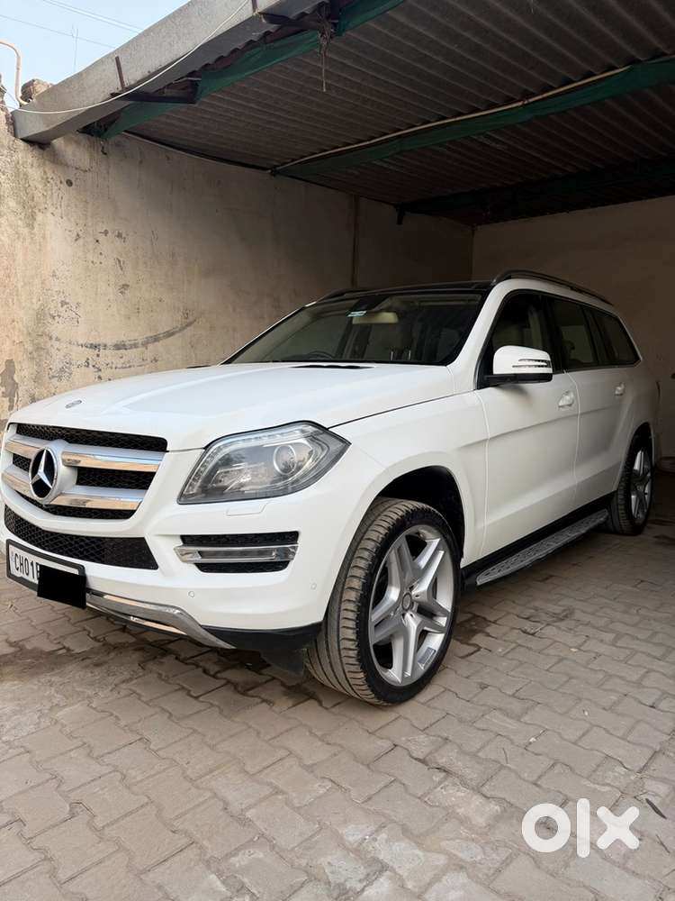 Mercedes-benz Gl-class 2015 Diesel
