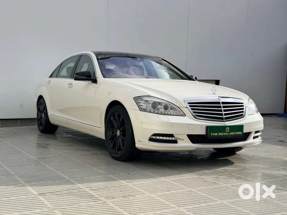 Mercedes-benz S-class, 2013, Diesel