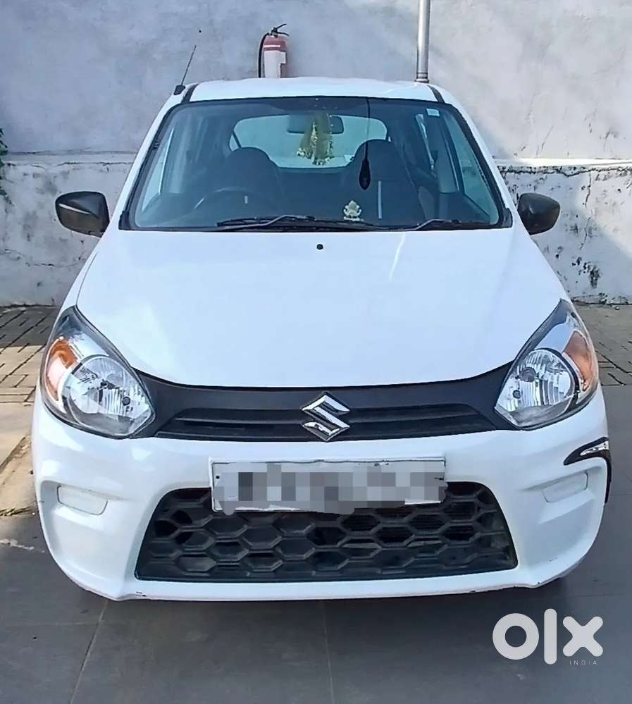Maruti Suzuki Alto, 2020, Petrol