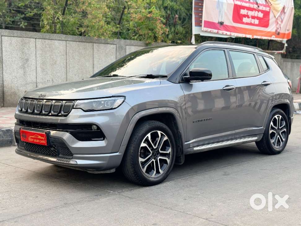 Jeep Compass Model S Optional, 2021, Petrol
