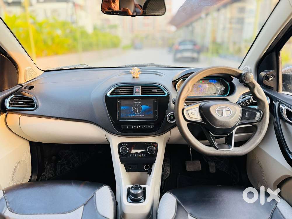 Tata Tigor Ev Xz Plus, 2022, Electric