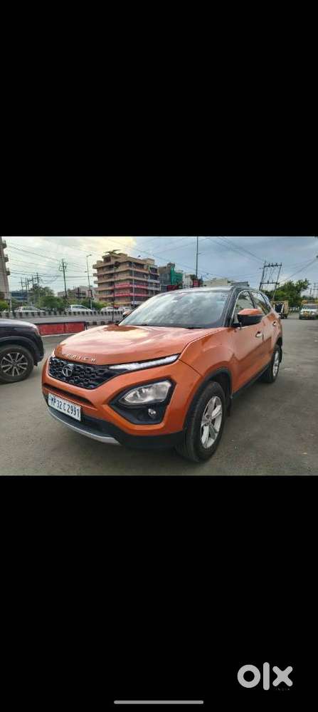 Tata Harrier Xz, 2019, Diesel
