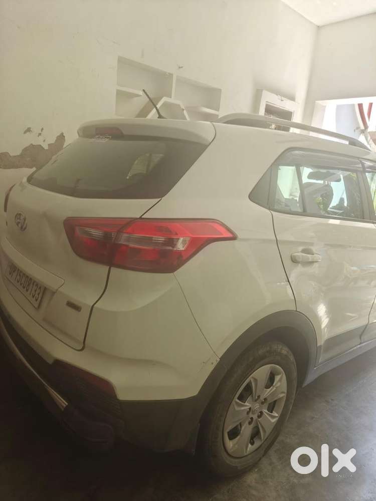 Hyundai Creta Diesel 2017