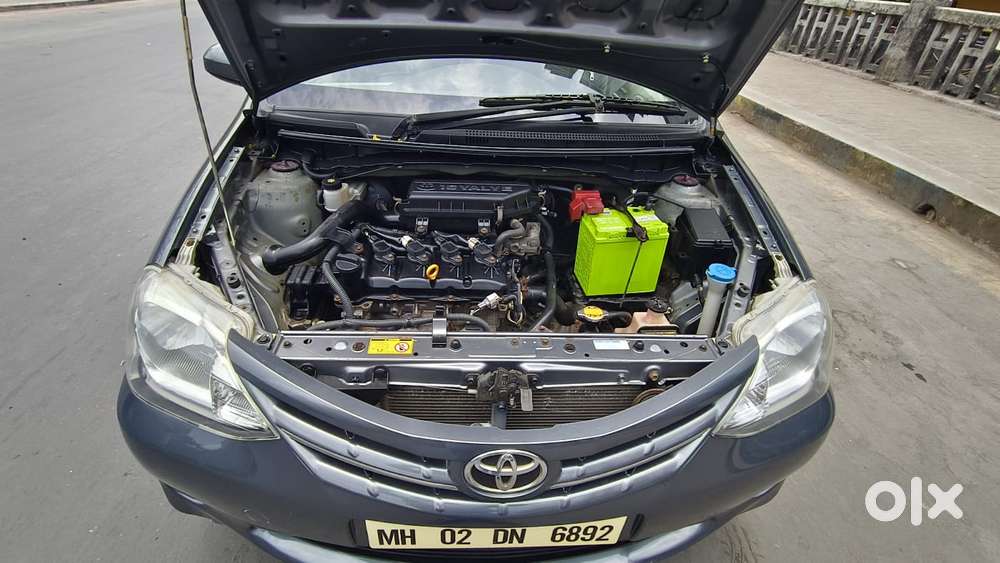 Toyota Etios 2014-2016 G, 2014, Petrol