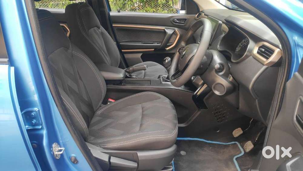 Renault Kiger Rxt Opt, 2022, Petrol