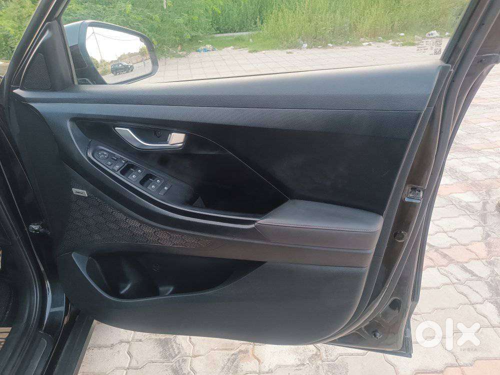 Hyundai Creta Sx (o) 1.5 Petrol Cvt, 2020, Petrol