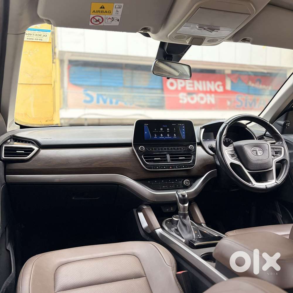 Tata Harrier Xza, 2021, Diesel