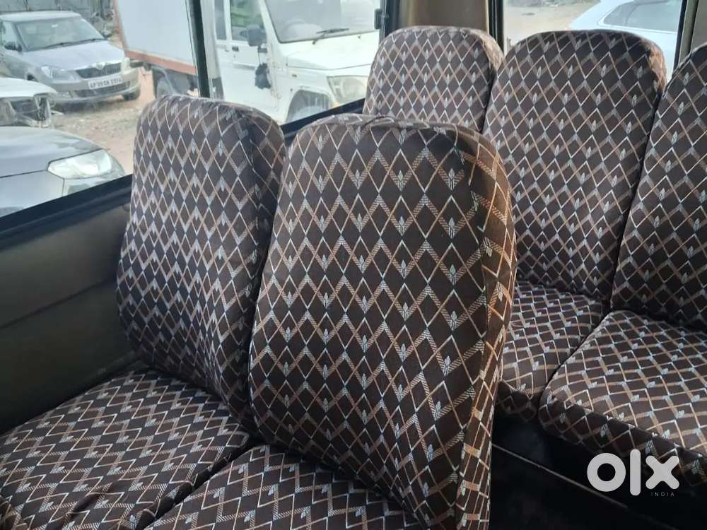 Tata Winger Deluxe Hi Roof 2015 Diesel