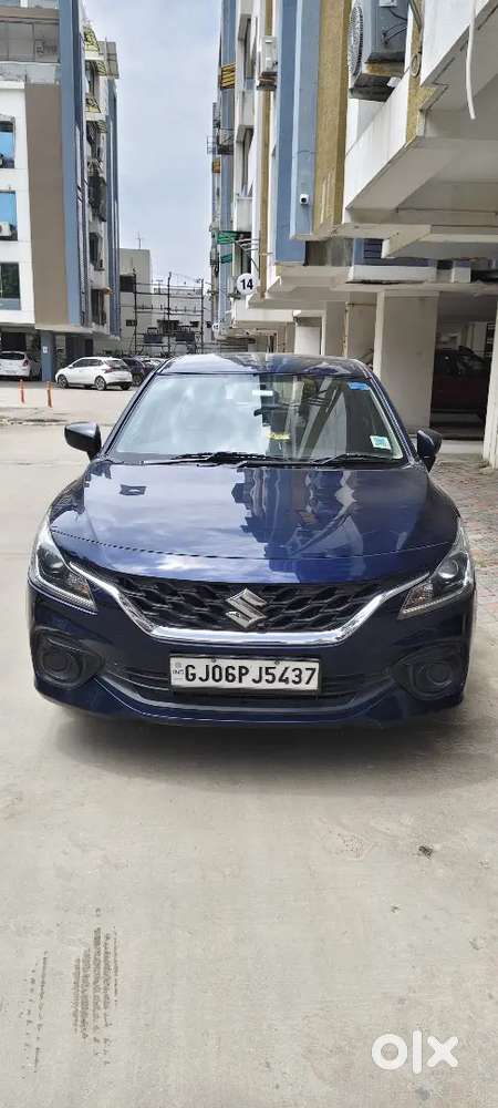 Maruti Suzuki Baleno 2022 Sigma