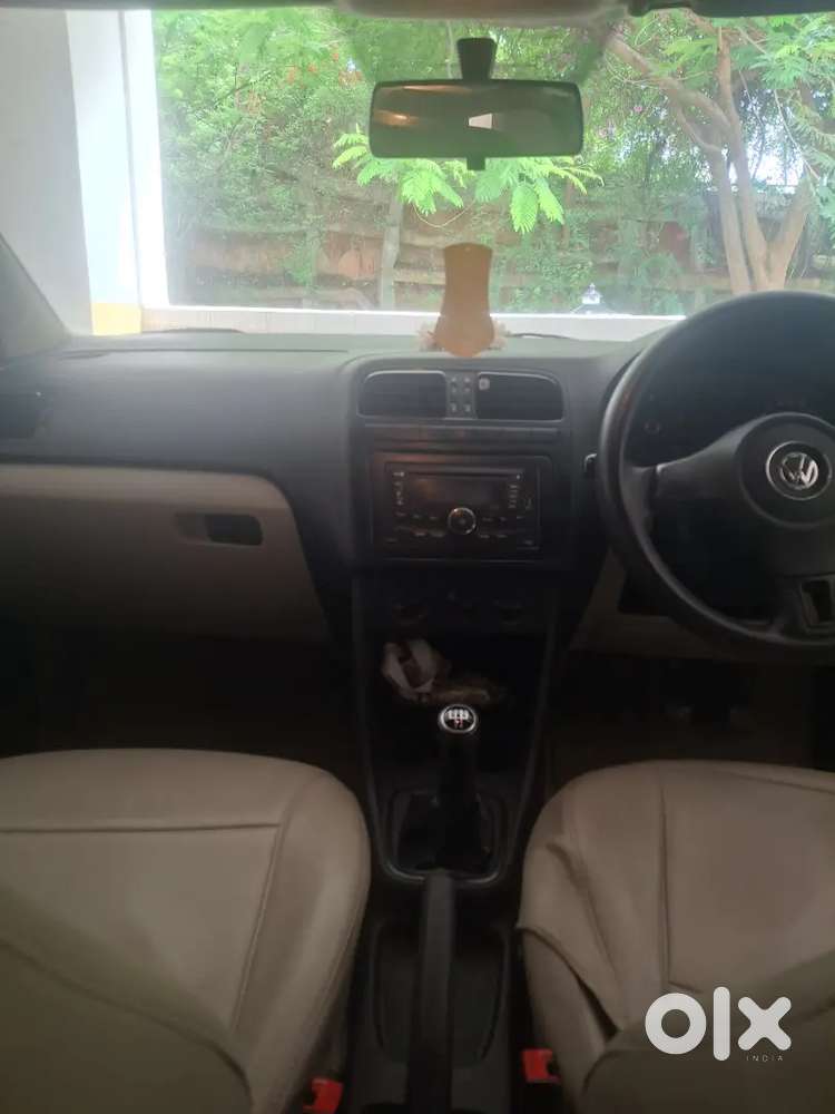 Volkswagen Polo 2012 Petrol Well Maintained