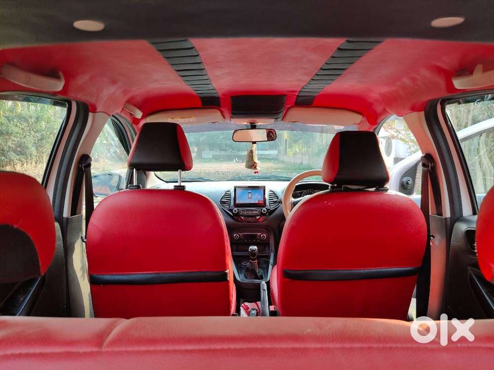 Ford Figo 2019 Dragon Series