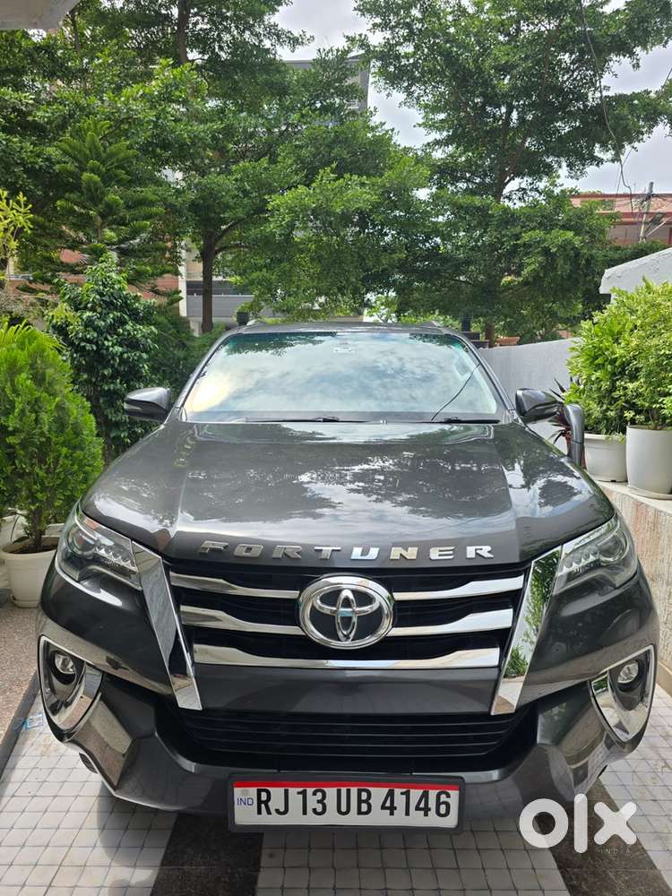 Toyota Fortuner Diesel 2019