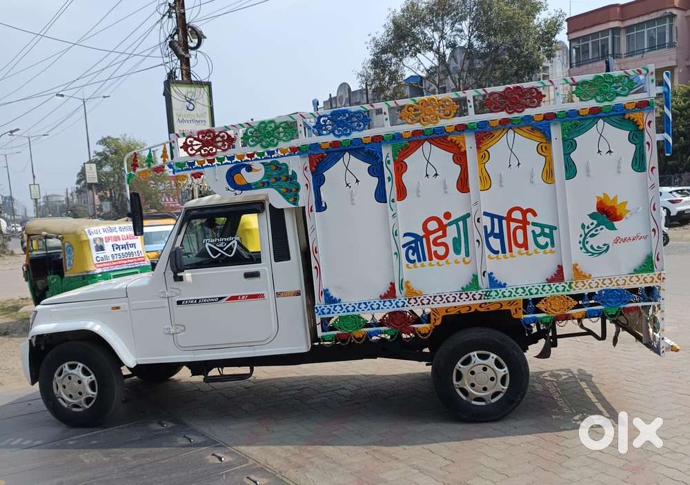 Mahindra Bolero Pik-up, 2020, Diesel