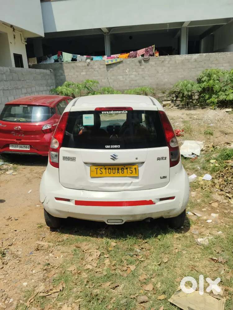 Maruti Suzuki Ritz 2016