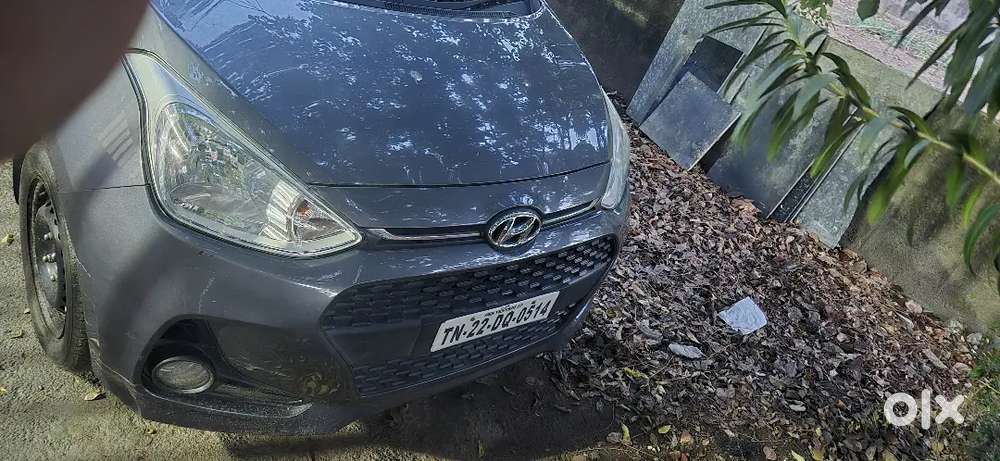 Hyundai Grand I10 2019 Petrol 39000 Km Driven