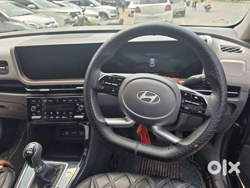 Hyundai Creta 1.6 Sx, 2024, Diesel