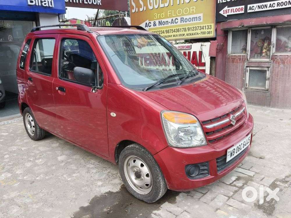 Maruti Suzuki Wagon R Lxi Optional, 2010, Petrol