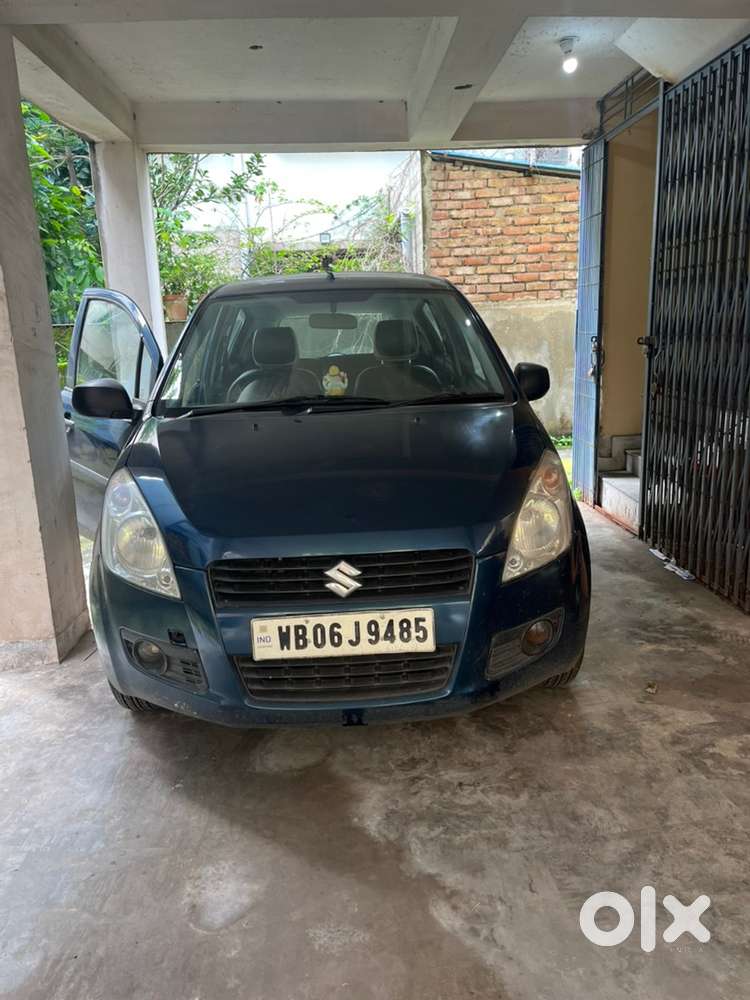 Maruti Suzuki Ritz 2012 Km Driven