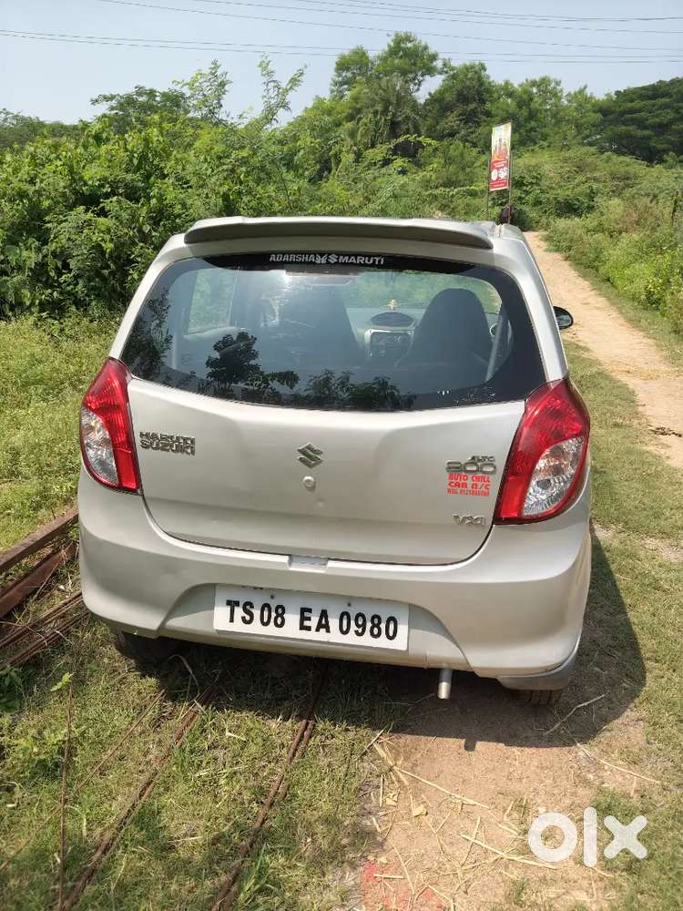 Maruti Suzuki Alto 2014
