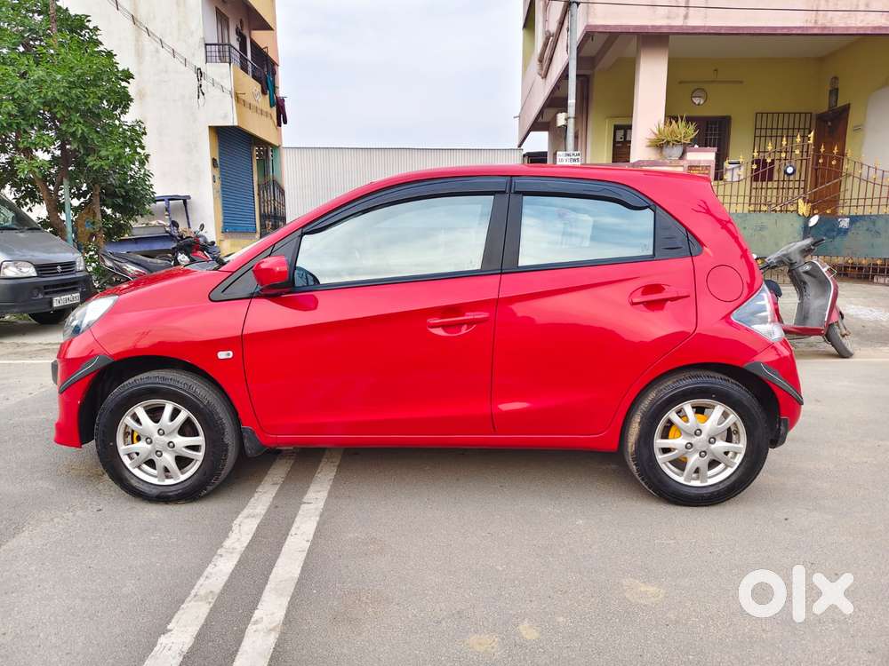 Honda Brio 2011-2013 V Mt, 2013, Petrol