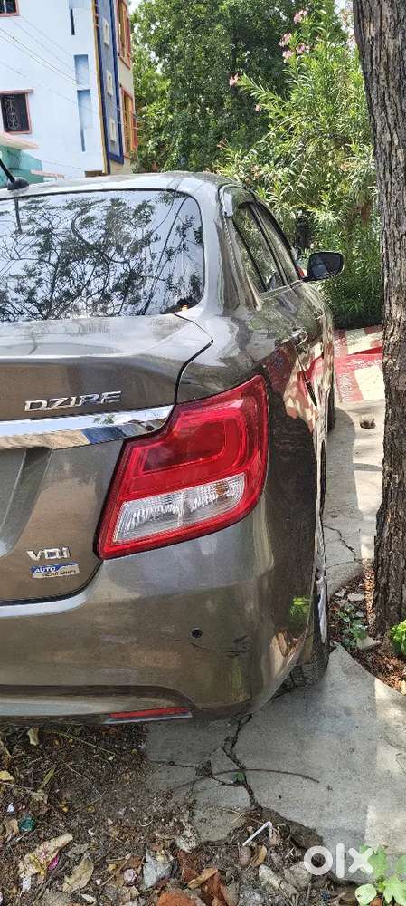 Maruti Suzuki Dzire Vdi Automatic 2019