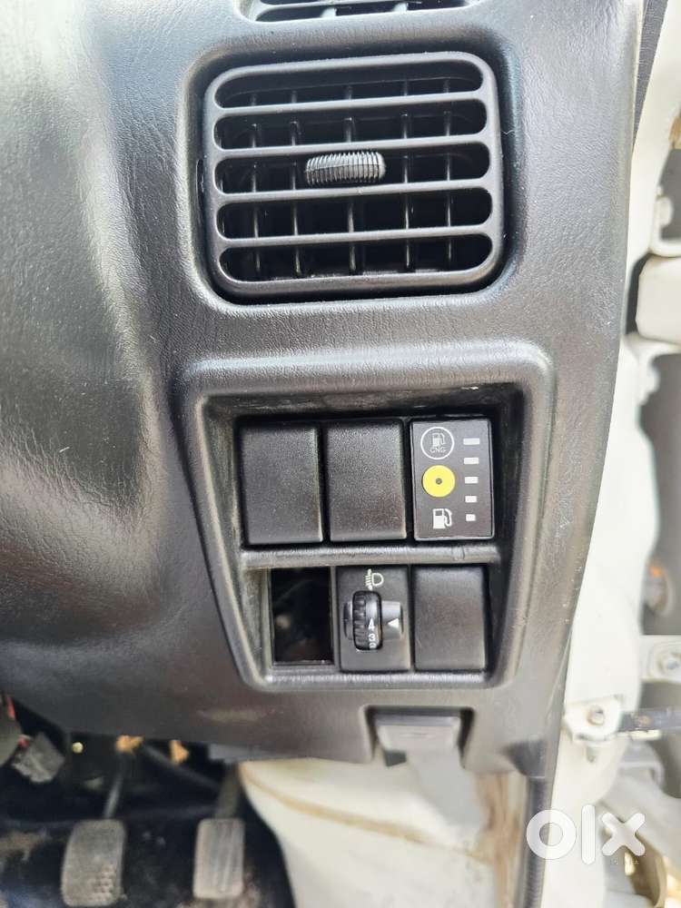 Maruti Suzuki Eeco 5 Str With Ac Plus Htr Cng, 2022, Cng & Hybrids