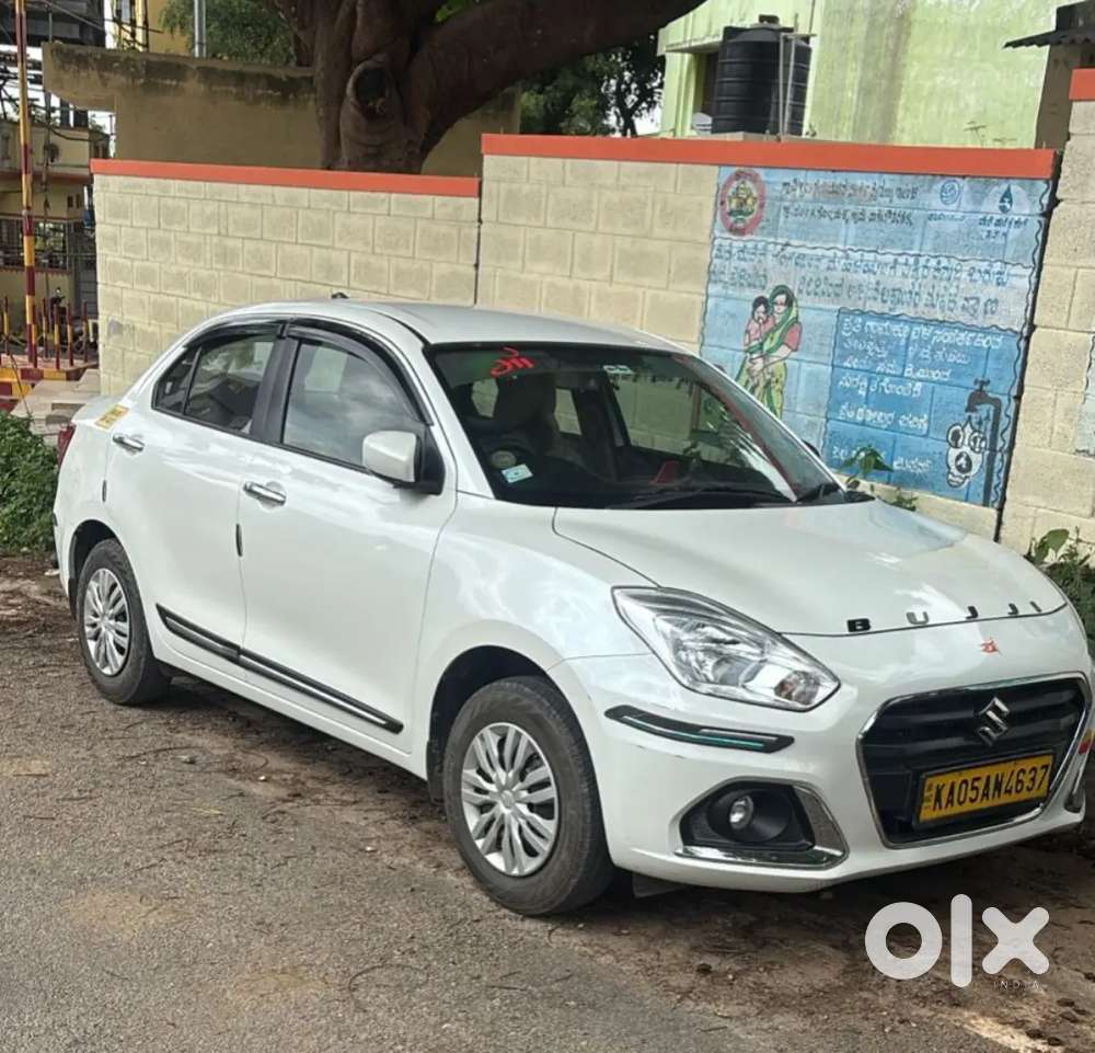 Maruti Suzuki Dzire Vxi 2024