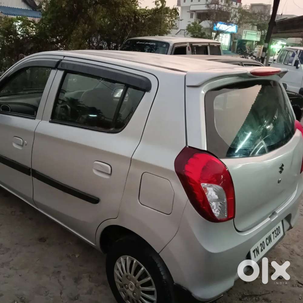 Maruti Suzuki Alto 800 2013