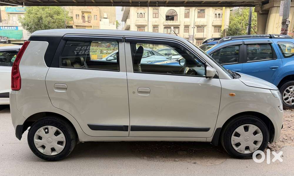 Maruti Suzuki Wagon R 1.0 2019-2022 Vxi (o), 2022, Petrol