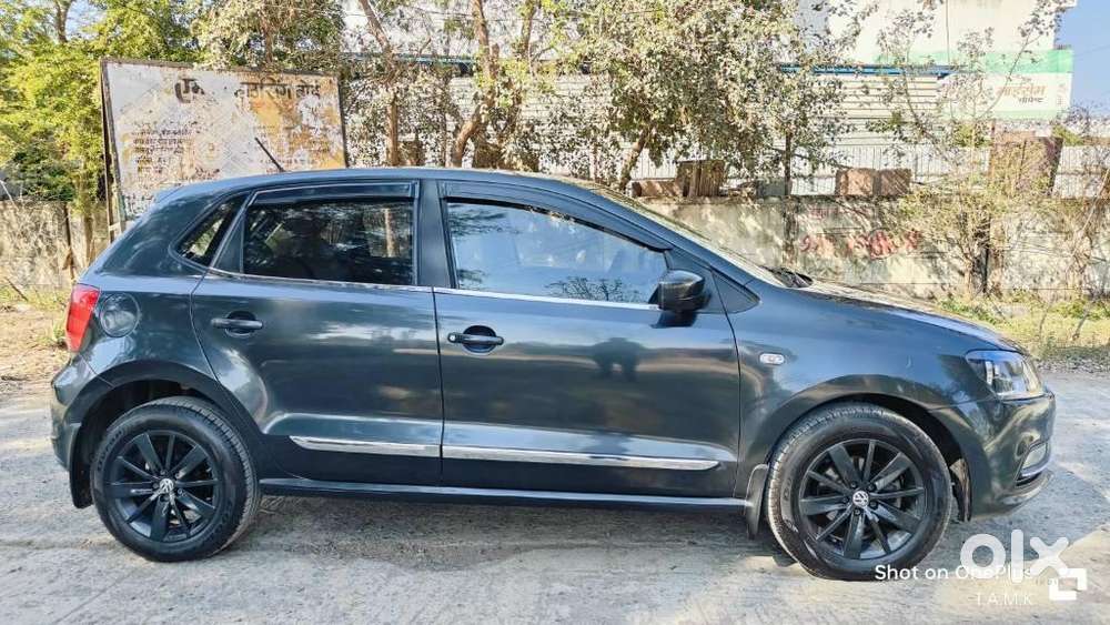 Volkswagen Polo 2013-2015 1.5 Tdi Highline, 2015, Diesel