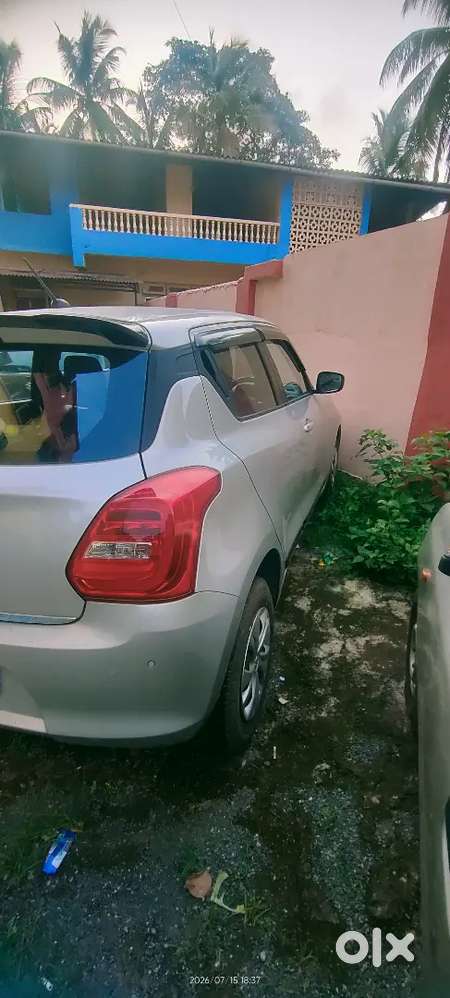 Maruti Suzuki Swift 2024