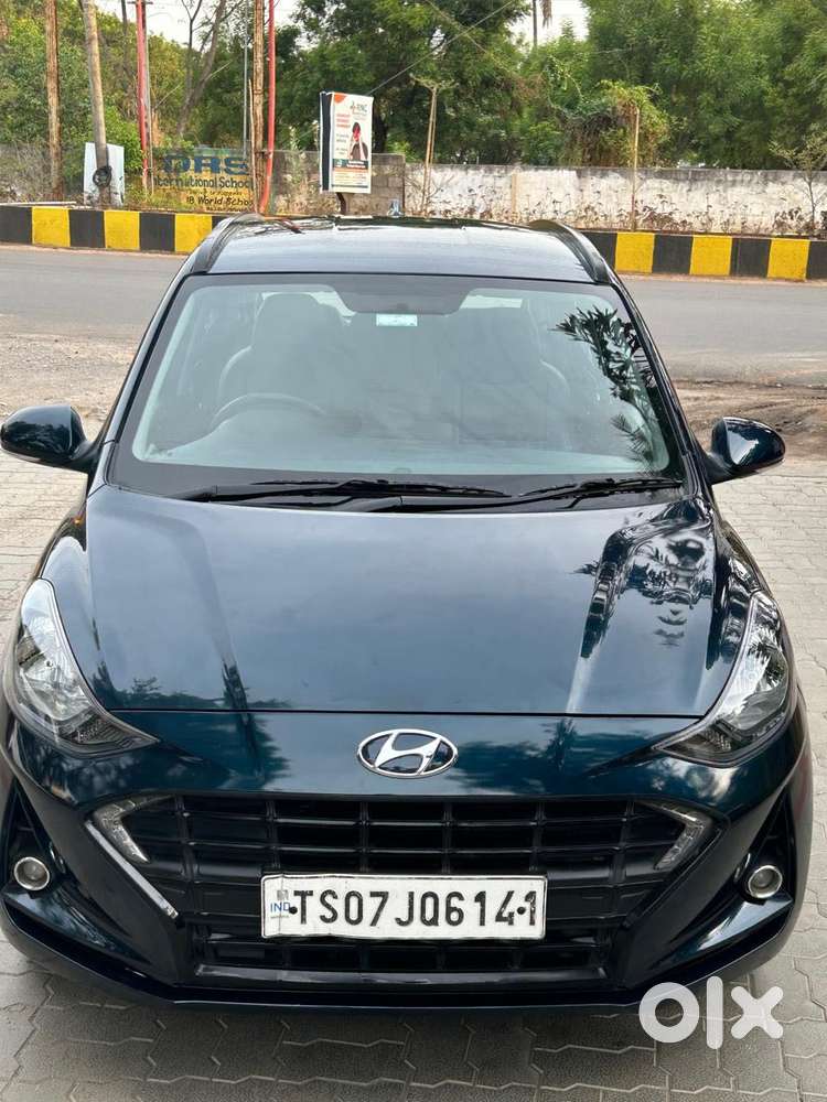 Hyundai Grand I10 Nios Sportz Petrol, 2023, Petrol