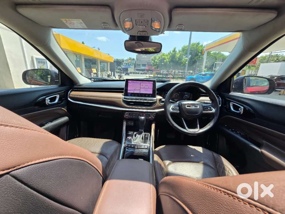 Jeep Meridian Limited Opt 4x4, 2022, Diesel