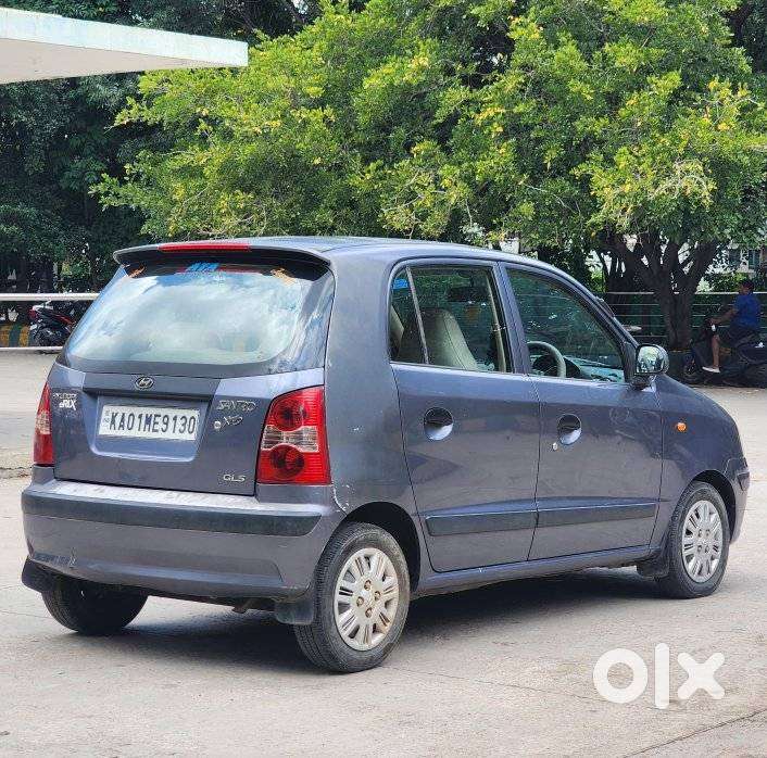 Hyundai Santro Xing Gls, 2009, Petrol