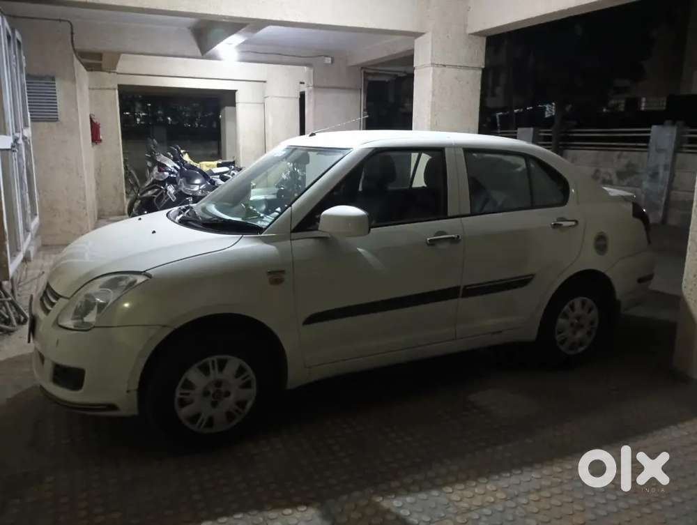 Swift Dezire Tour Diesel Tourbo Engine