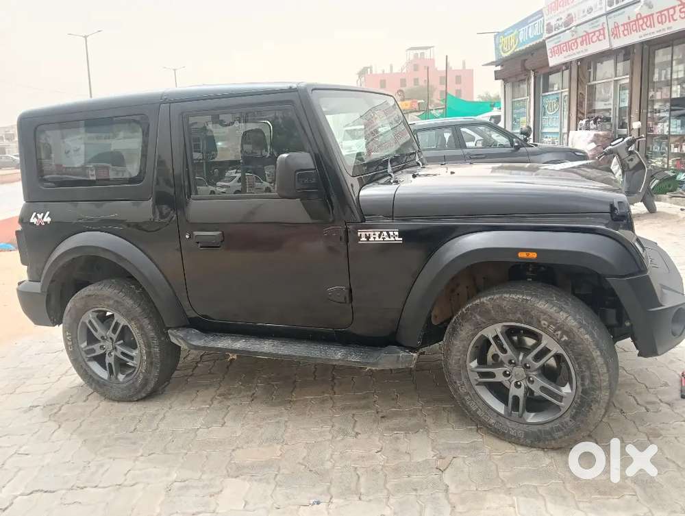 Mahindra Thar Lx Hard 2025