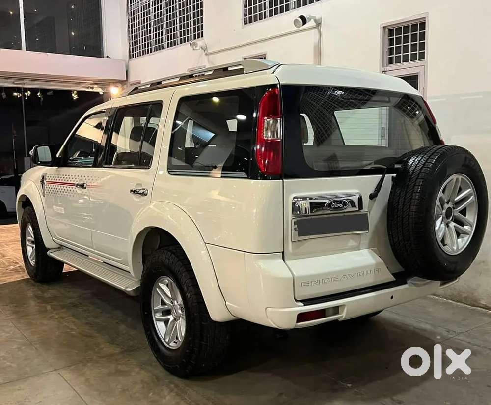 Ford Endeavour 2014 Diesel 65000 Km Driven