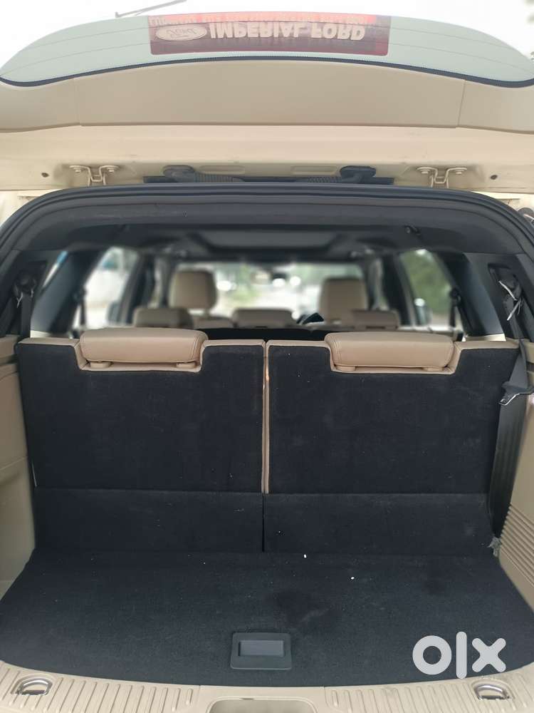 Ford Endeavour Titanium Plus 4x4 At, 2021, Diesel