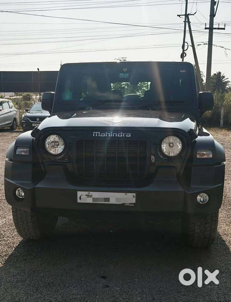 Mahindra Thar Lx Hard Top Diesel Mt Rwd, 2024, Diesel