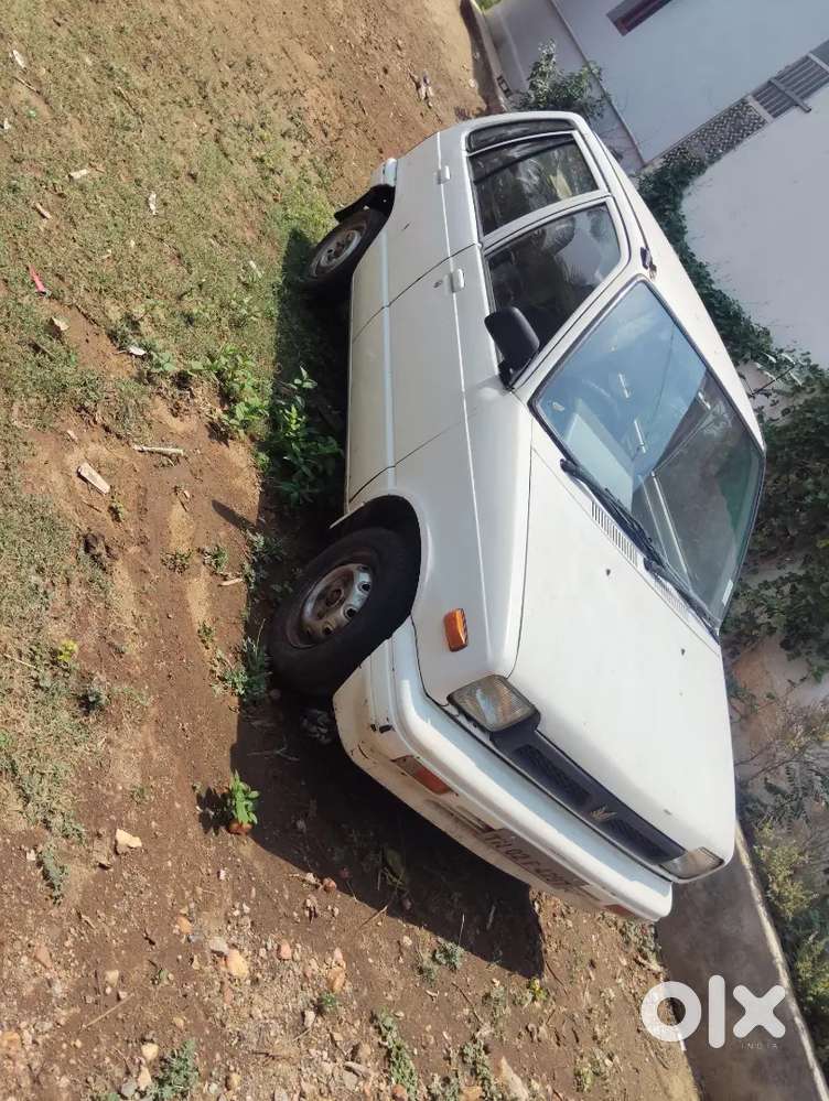 Maruti Suzuki 800 1999 Lpg Good Condition