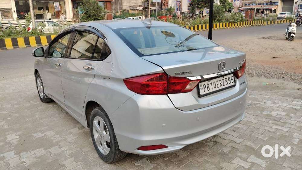 Honda City I Vtec Sv, 2014, Petrol