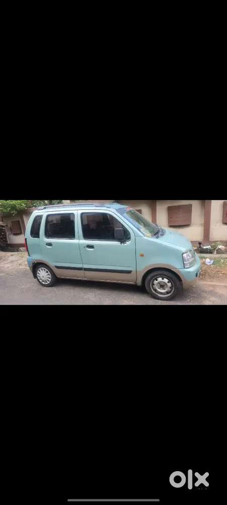 Maruti Suzuki Wagon R 2005 Petrol 50000 Km Driven