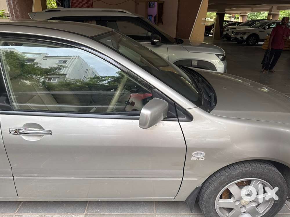 Mitsubishi Cedia Manual 2007