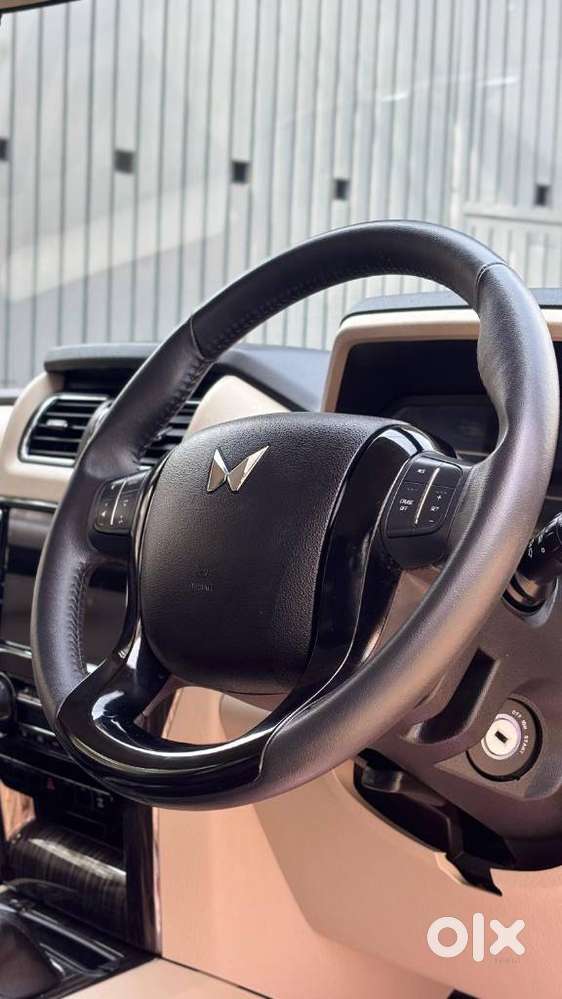 Mahindra Scorpio Classic, 2024, Diesel