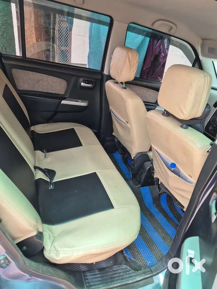 Maruti Suzuki Wagon R 2014 Km Driven