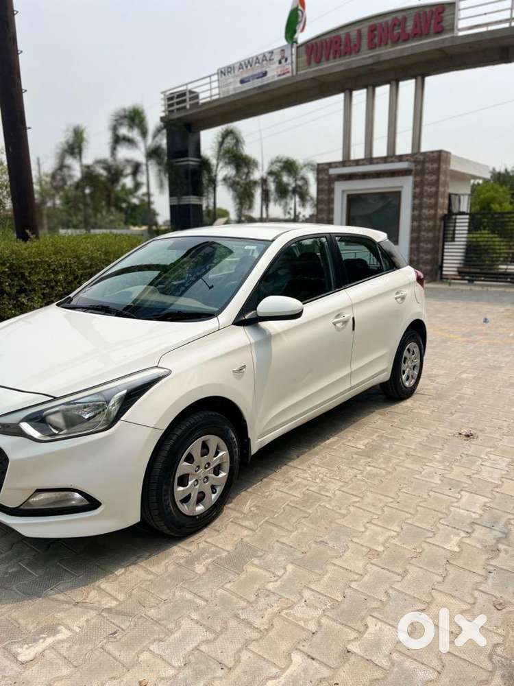 Hyundai I20 2016 Diesel Good Condition