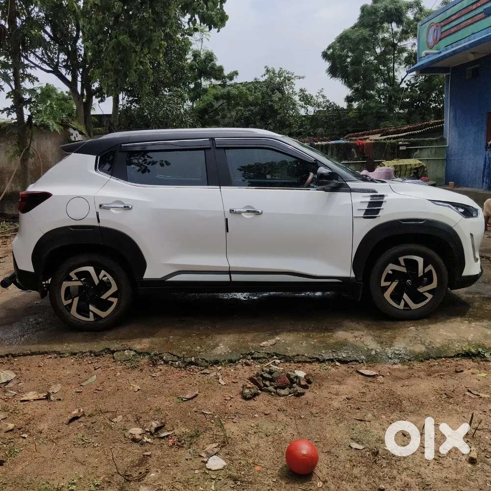 Nissan Magnite 2021 Xv Mt