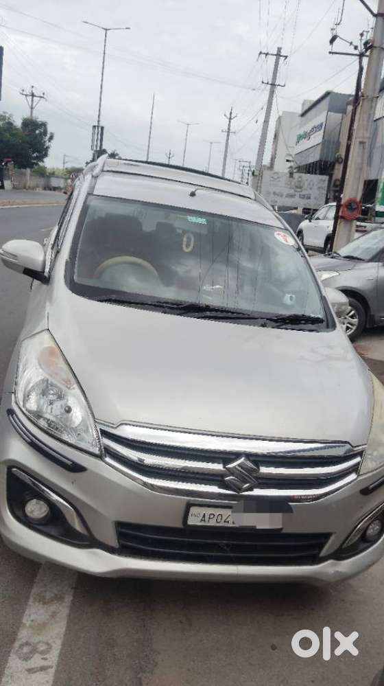 Maruti Suzuki Ertiga Shvs Ldi, 2016, Diesel