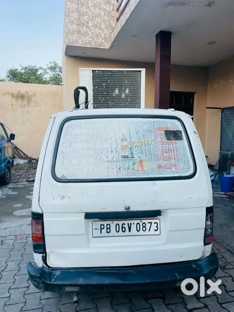 Soda Van For Sale