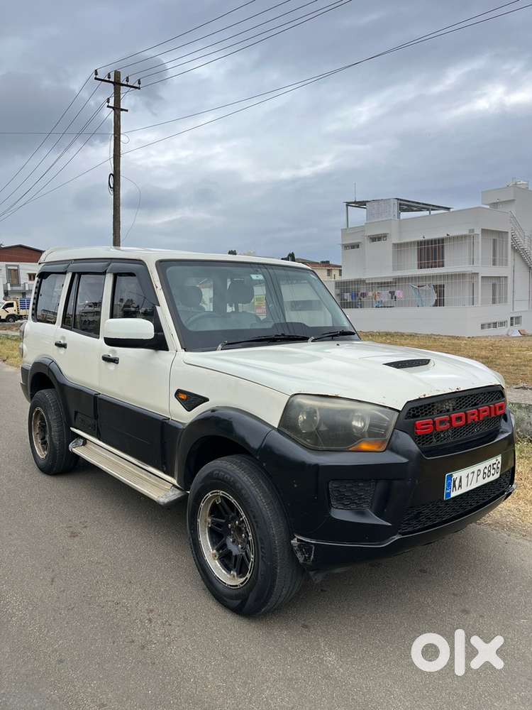 Mahindra Scorpio Diesel 2016